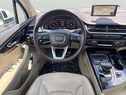 Used 2019 Audi Q7 3.0T Prestige w/ Prestige Package AWD/4WD image 13