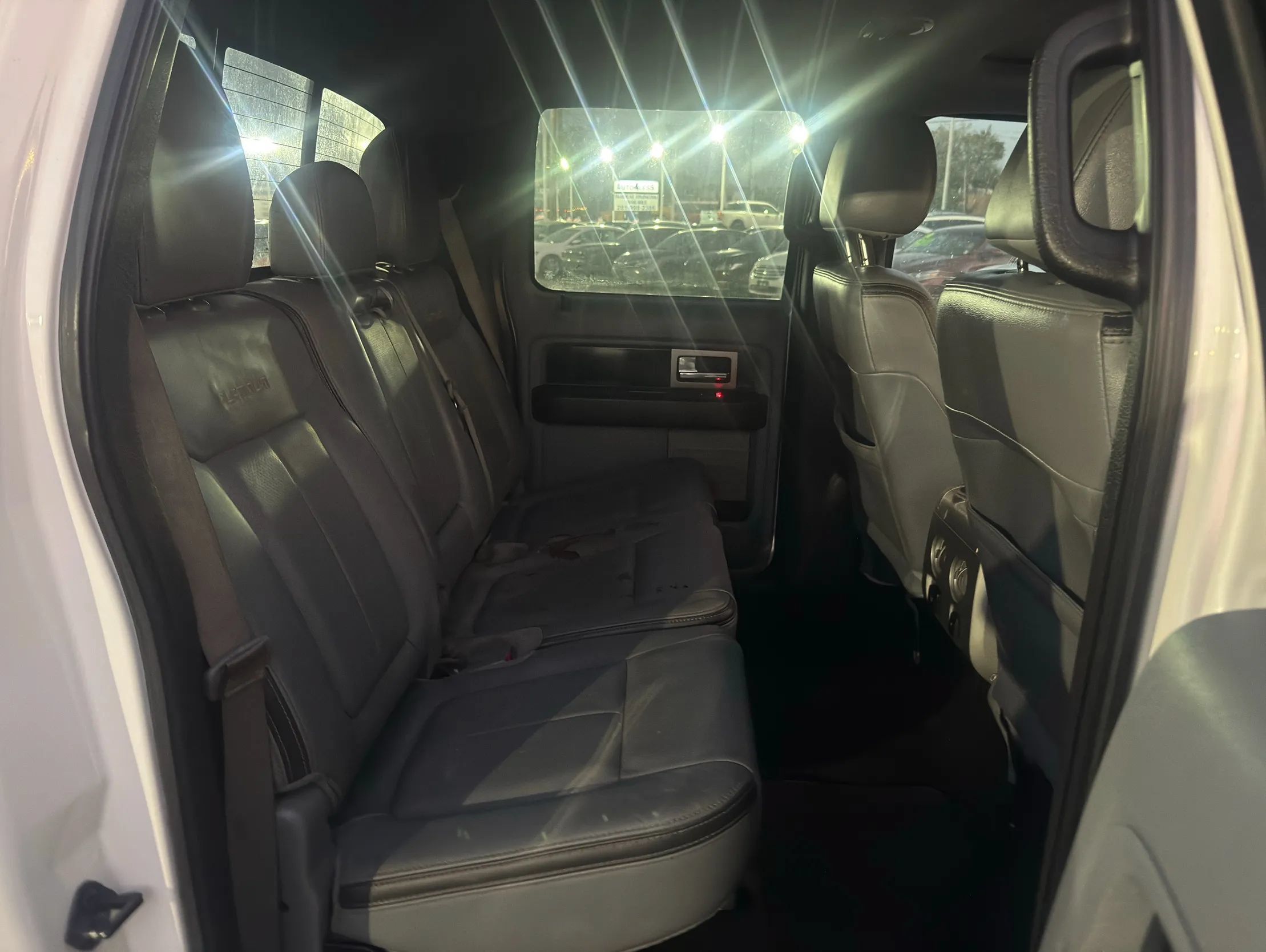 Used 2012 Ford F150 4x4 SuperCrew image 11