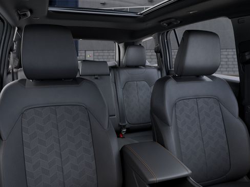 New 2026 Jeep Cherokee Overland AWD/4WD image 26