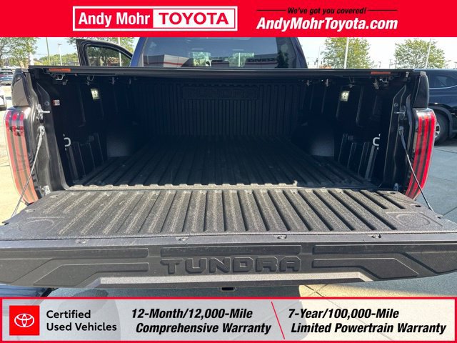 Certified 2026 Toyota Tundra Platinum AWD/4WD image 41