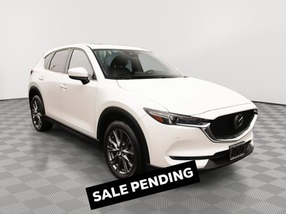 Used 2019 MAZDA CX-5 Signature