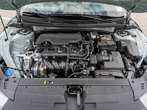 New 2026 Kia K4 FWD image 16