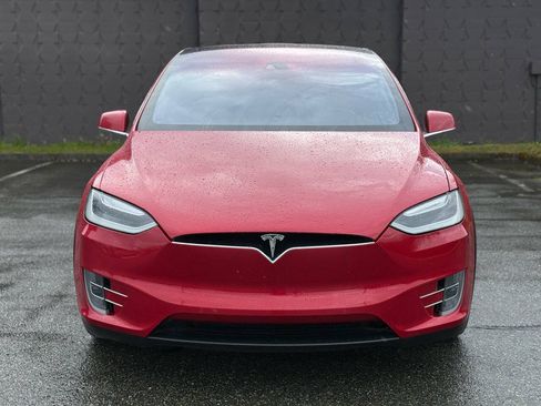 Used 2016 Tesla Model X 90D AWD/4WD image 3