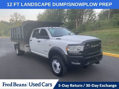 Used 2022 RAM 4500 Tradesman