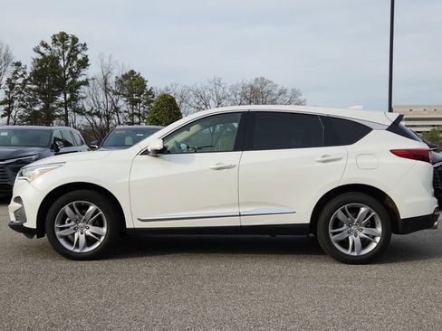 Used 2019 Acura RDX AWD w/ Advance Package image 2