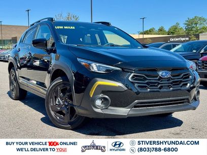 Used 2025 Subaru Crosstrek 2.5i Sport w/ Popular Package #4A