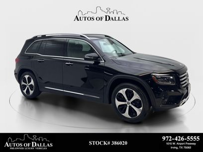 Used 2025 Mercedes-Benz GLB 250 4MATIC