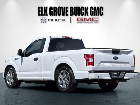 Used 2020 Ford F150 XLT w/ Equipment Group 301A Mid RWD image 6