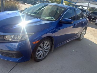 Used 2018 Honda Civic LX