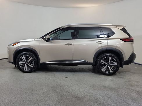 Used 2021 Nissan Rogue SL AWD/4WD image 4