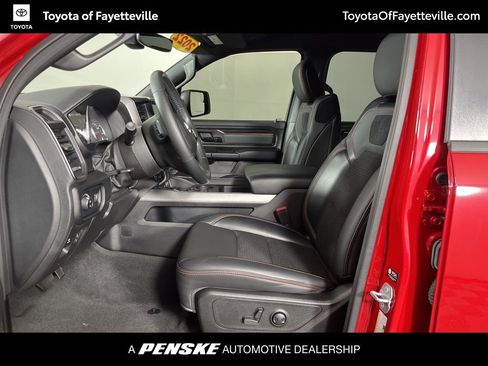 Used 2022 RAM 1500 Big Horn w/ Built-to-serve Edition image 22