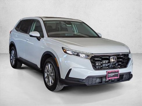 New 2026 Honda CR-V EX image 7