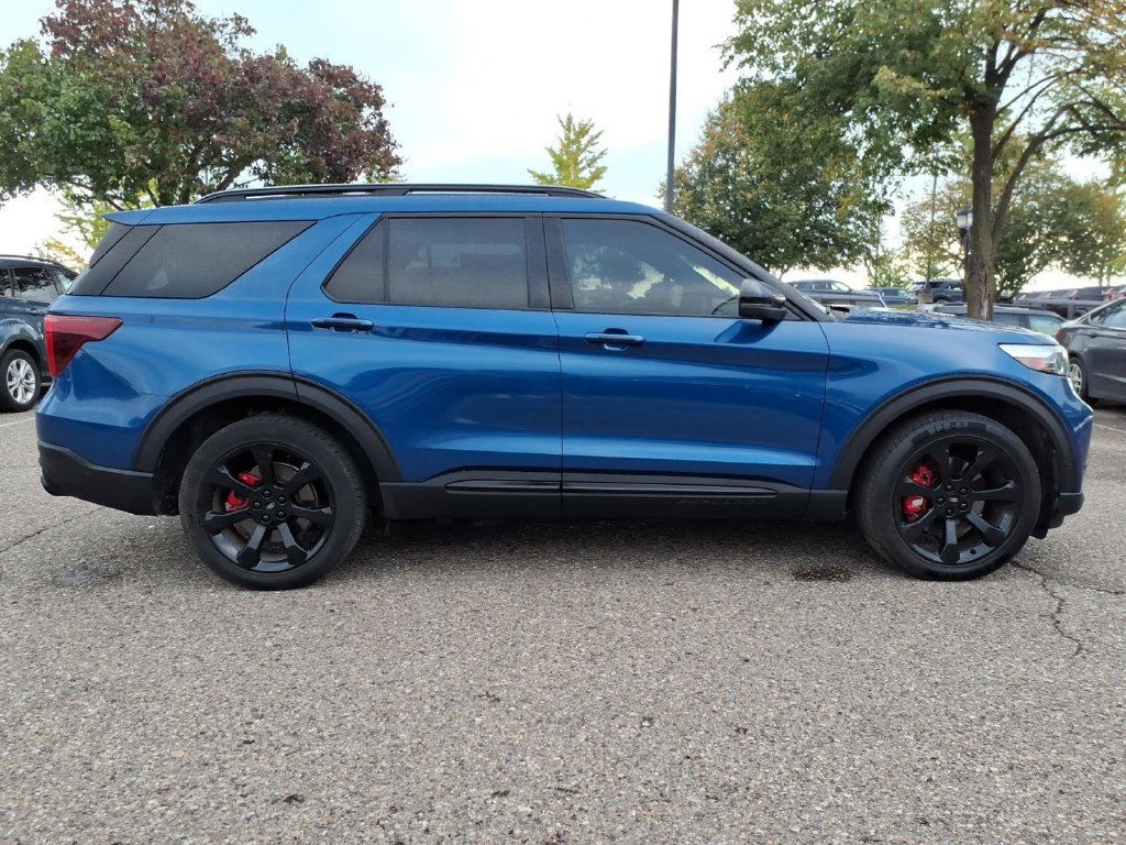 Used 2020 Ford Explorer ST w/ ST Street Pack AWD/4WD image 6