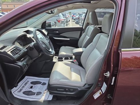 Used 2016 Honda CR-V Touring image 14