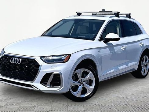 Used 2023 Audi Q5 2.0T Prestige w/ Prestige Package AWD/4WD image 1