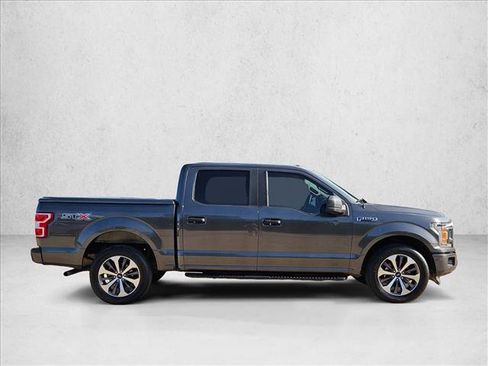 Used 2019 Ford F150 XL w/ Equipment Group 101A Mid RWD image 4