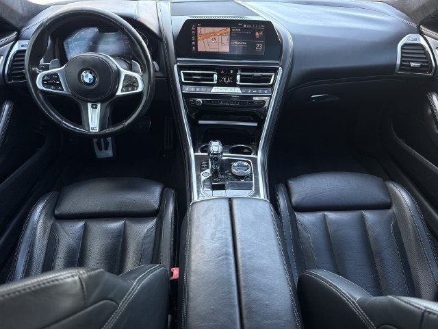 Used 2019 BMW M850i xDrive Coupe AWD/4WD image 12