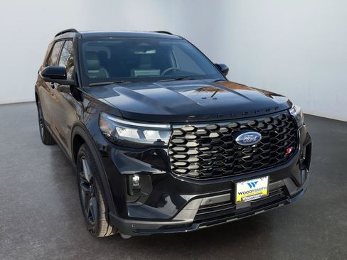 New 2026 Ford Explorer ST AWD/4WD image 7