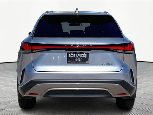 Used 2023 Lexus RX 350 Premium Plus w/ Accessory Package (Z1) image 4