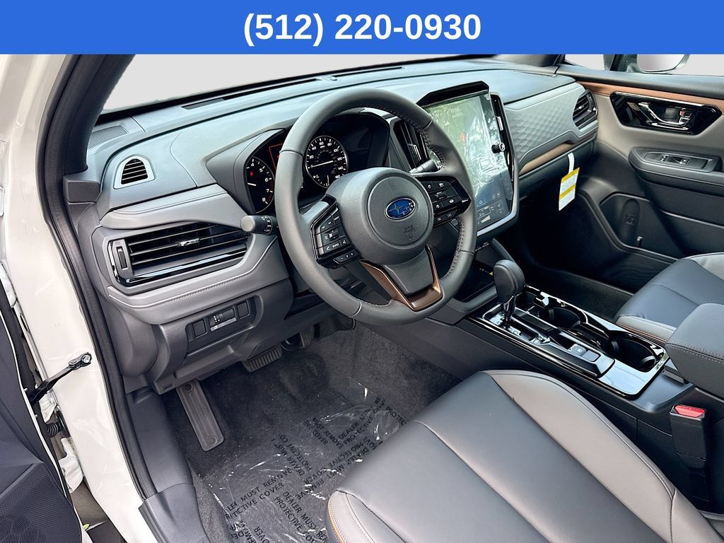 New 2026 Subaru Forester Sport AWD/4WD image 10