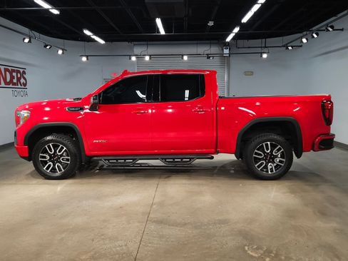 Used 2021 GMC Sierra 1500 AT4 w/ AT4 Value Package image 4