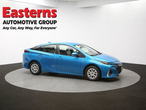 Used 2021 Toyota Prius Prime XLE w/ Carpet Mat Package (TMS) image 43