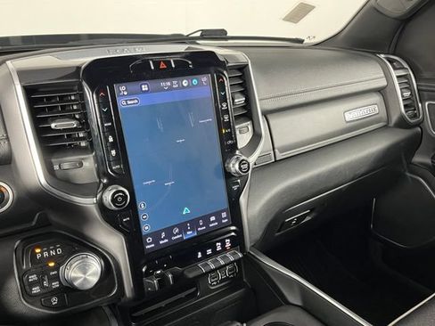 Used 2022 RAM 1500 Laramie AWD/4WD image 22