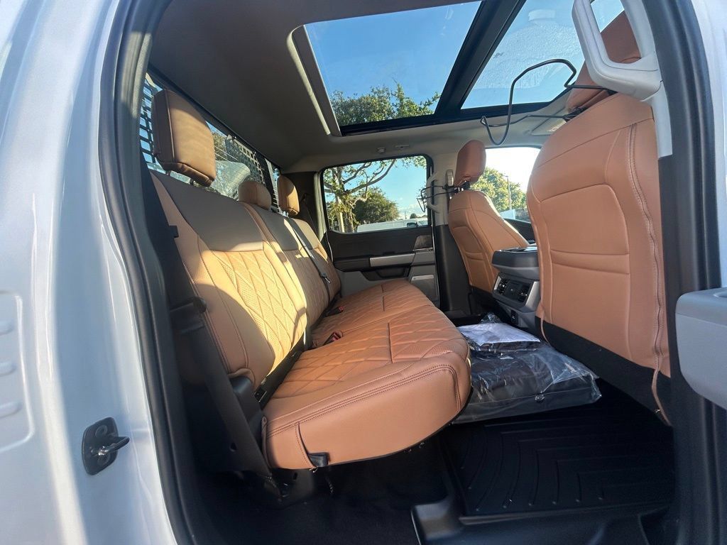 New 2026 Ford F250 XLT w/ XLT Premium Package AWD/4WD image 38
