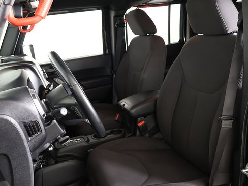 Used 2017 Jeep Wrangler Unlimited Sport w/ Quick Order Package 24S image 18