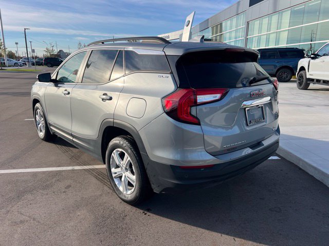 Used 2024 GMC Terrain SLE w/ Driver Convenience Package AWD/4WD image 7