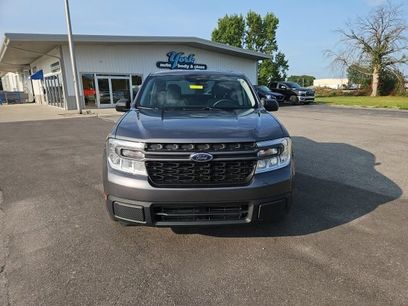 Used 2022 Ford Maverick XLT w/ Equipment Group 300A Standard