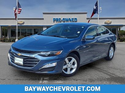Used 2024 Chevrolet Malibu LT
