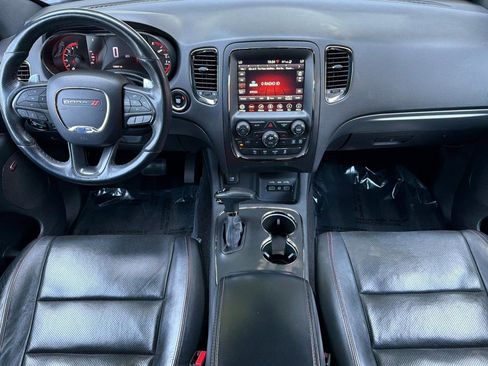 Used 2018 Dodge Durango R/T w/ Blacktop Package RWD image 15
