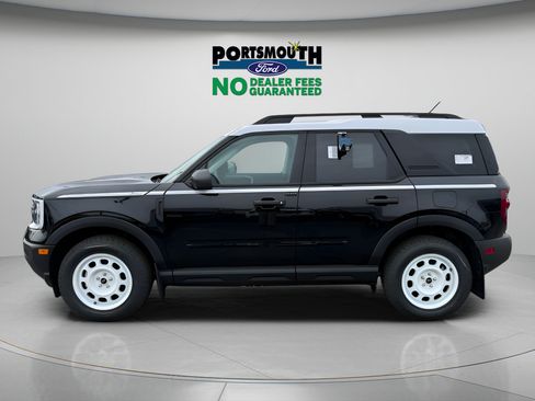 Used 2026 Ford Bronco Sport Heritage w/ Convenience Package AWD/4WD image 2