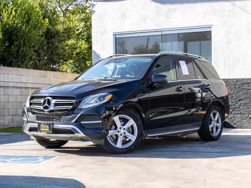 Used 2016 Mercedes-Benz GLE 350 image 5