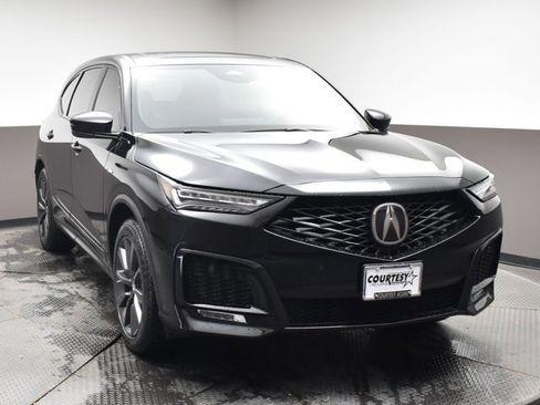 New 2026 Acura MDX A-Spec image 3