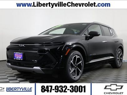 New 2025 Chevrolet Equinox EV LT w/ LPO, All-Weather Mat Package
