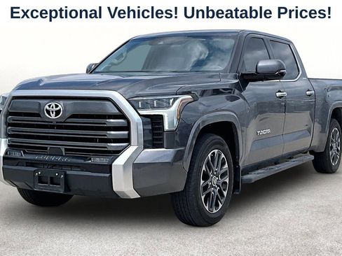 Used 2024 Toyota Tundra Limited RWD image 13