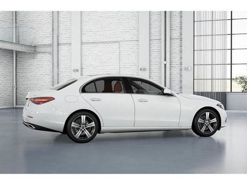 New 2026 Mercedes-Benz C 300 4MATIC Sedan image 17
