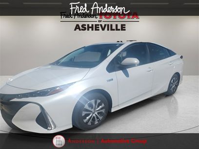 Used 2022 Toyota Prius Prime LE