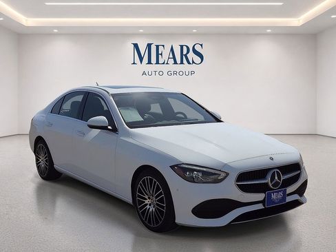 Used 2023 Mercedes-Benz C 300 Sedan image 7