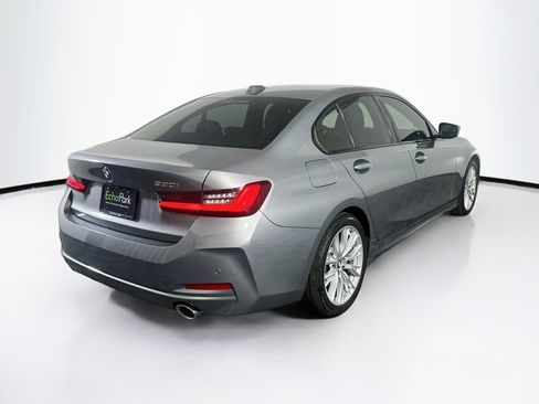 Used 2023 BMW 330i Sedan w/ Driving Assistance Package RWD image 9
