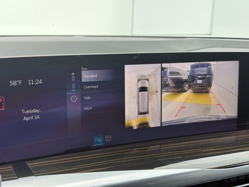 Certified 2025 Cadillac Escalade Luxury w/ LPO, Floor Liner Package AWD/4WD image 24