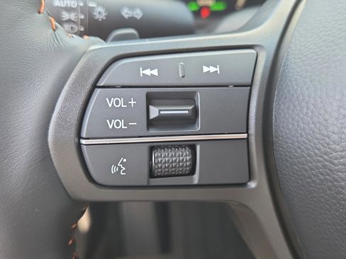 New 2026 Honda CR-V TrailSport image 24