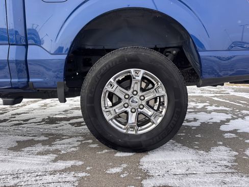 Used 2022 Ford F150 XLT w/ Equipment Group 302A High image 21