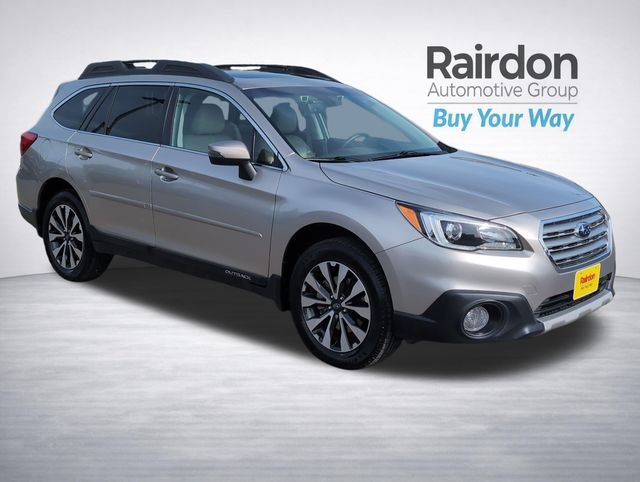 Used 2017 Subaru Outback 3.6R Limited AWD/4WD 360° Tour