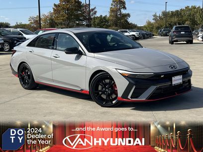 New 2026 Hyundai Elantra N