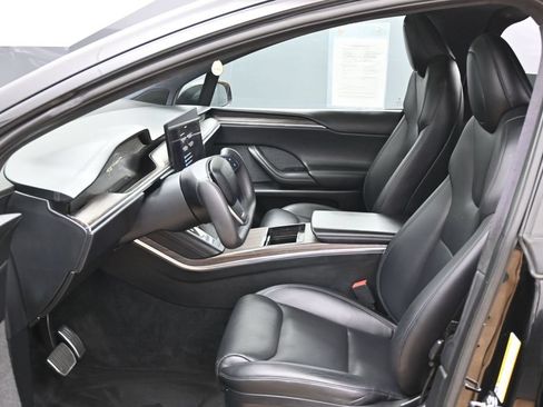 Used 2022 Tesla Model X AWD/4WD image 17