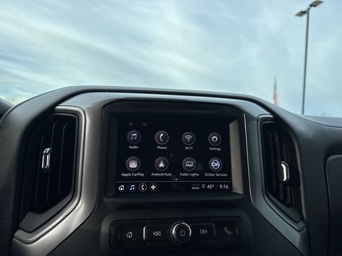 Used 2022 Chevrolet Silverado 1500 Custom image 23