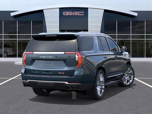 New 2026 GMC Yukon Denali AWD/4WD image 4